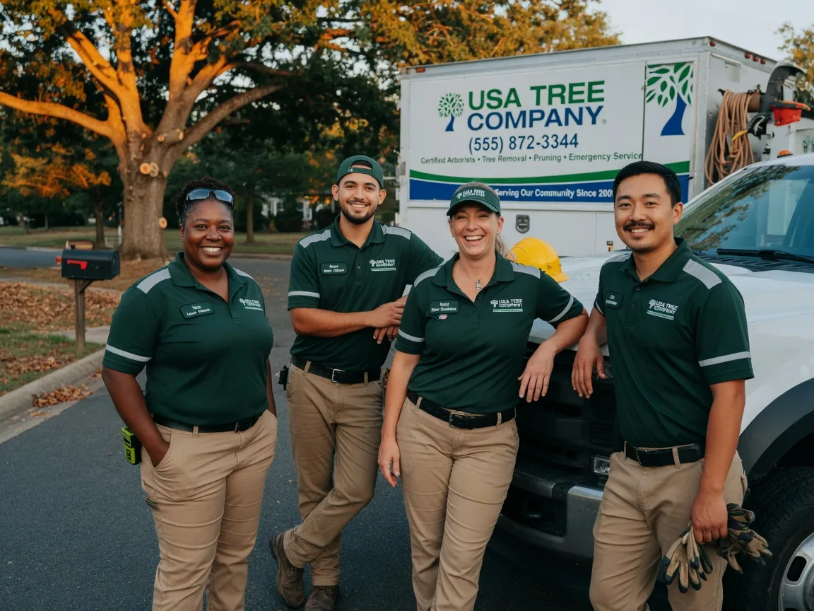 Tree Care company in Bell City, LA