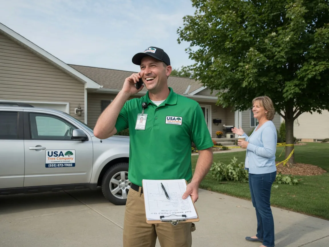Tree Care Bell City, LA FAQs