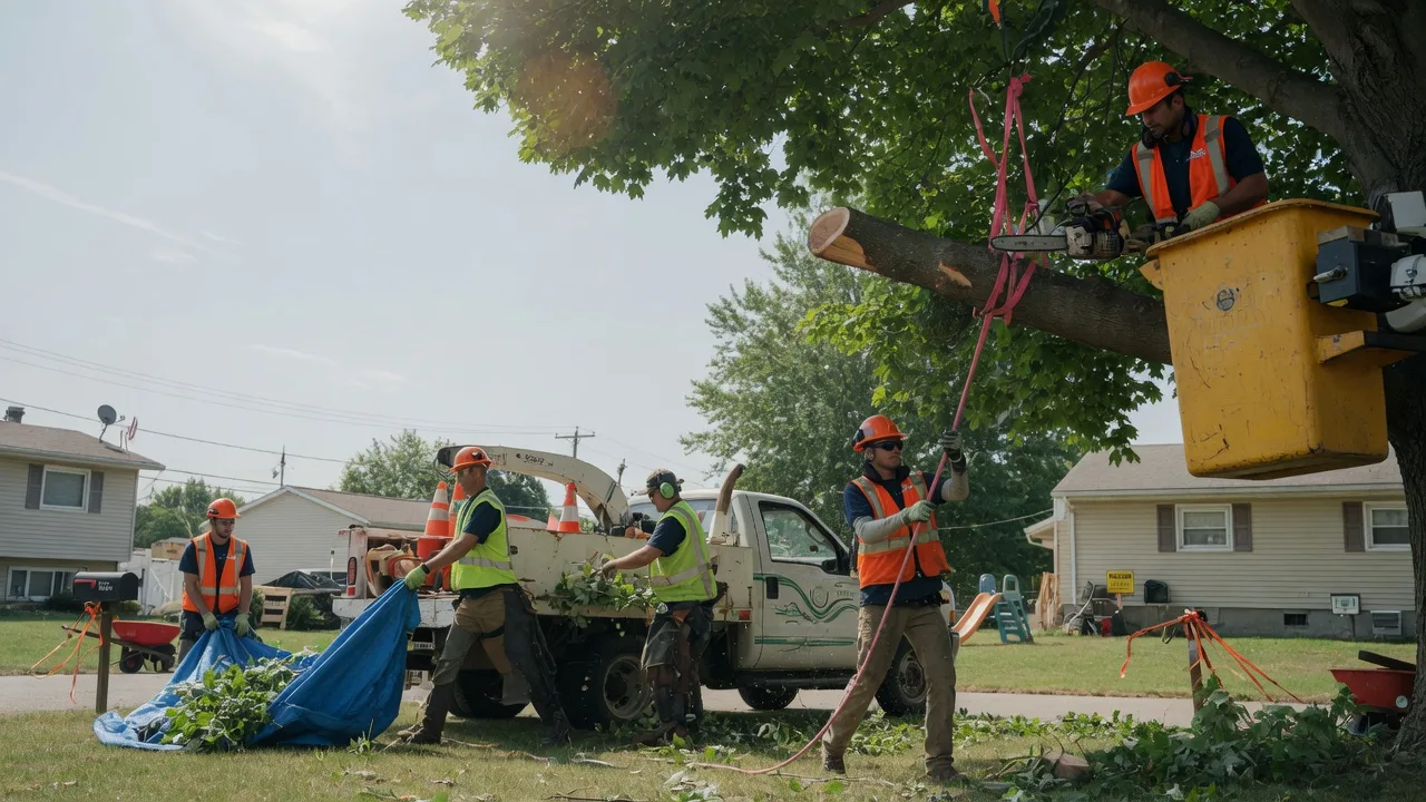 Tree Care in Bell City, LA near me